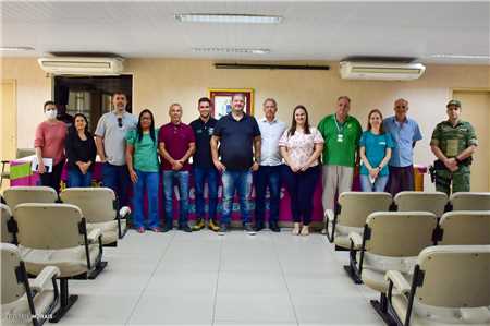 Empossados novos membros do Conselho do Parque Natural Municipal